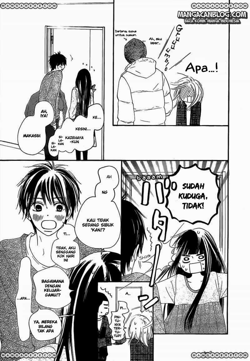 Kimi ni Todoke chapter 75